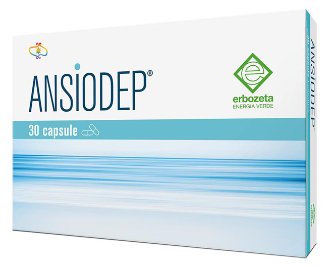 ANSIODEP 30 CAPSULE 325 MG - Farmastop