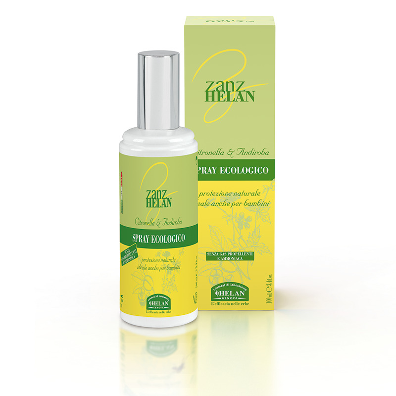 ZANZHELAN SPRAY 100 ML - Farmastop