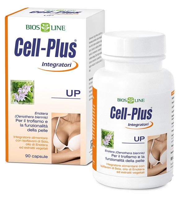 CELL PLUS UP 90 CAPSULE - Farmastop