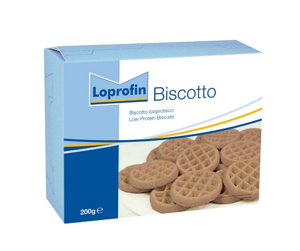 LOPROFIN BISCOTTI 200 G - Farmastop