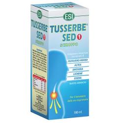 ESI TUSSERBE SED SCIROPPO 180 ML - Farmastop