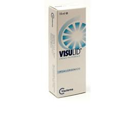 VISULID CREMA PALPEBRALE 15 ML - Farmastop