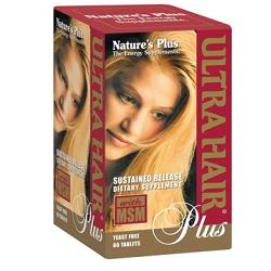 ULTRA HAIR PLUS 60 TAVOLETTE - Farmastop