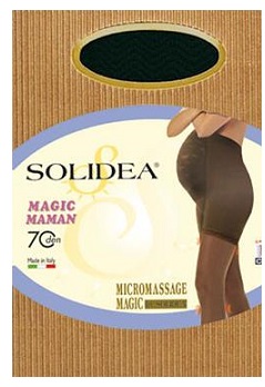 MAGIC MAMAN 70 COLLANT GESTANTE NERO 2 - Farmastop