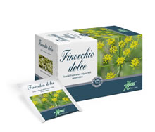 FINOCCHIO DOLCE TISANA 20 FILTRI - Farmastop
