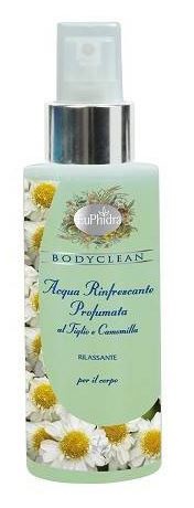 EUPHIDRA BODYCLEAN ACQUA TIGLIO 100 ML - Farmastop