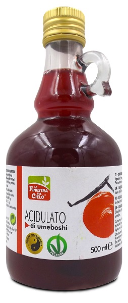 ACIDULATO DI UMEBOSHI 250 ML - Farmastop