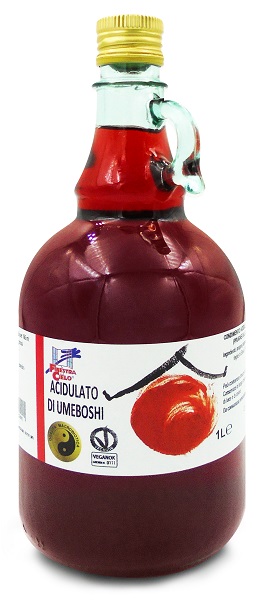 ACIDULATO DI UMEBOSHI 1 LITRO - Farmastop