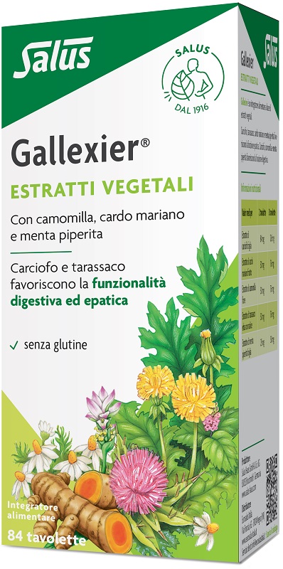 GALLEXIER 84 TAVOLETTE - Farmastop