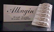 ALKAGIN 10 OVULI VAGINALI 3,250G - Farmastop