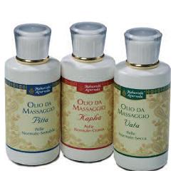 OLIO DA MASSAGGIO VATA 200 ML - Farmastop