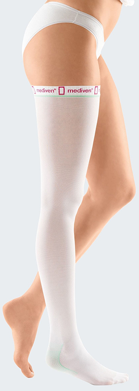 CALZA ANTITROMBO THROMBEXIN H914 18 MMHG ALLA CAVIGLIA CALZA COSCIA AUTOREGGENTE MISURA LARGE 1 PAIO - Farmastop