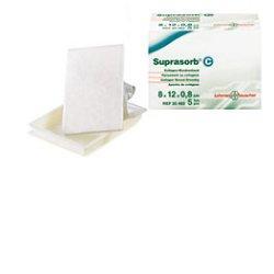 MEDICAZIONE AL COLLAGENE SUPRASORB C 4X6X0,8 CM 5 PEZZI - Farmastop