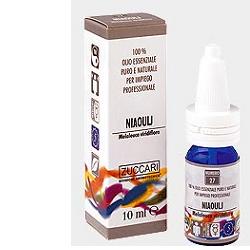 ZUCCARI OLIO ESSENZIALE NIAOULI 10 ML - Farmastop