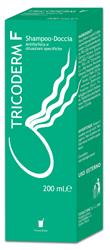 TRICODERM F SH ANTIFORF 200ML - Farmastop