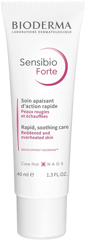 SENSIBIO FORTE CREMA 40 ML - Farmastop