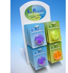 TAPPI AURICOLARI EAR PROTECTION AQUA SPLASH 2 PEZZI - Farmastop