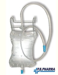 SACCA PER URINA LETTO CON SCARICO MISURA 130CM 30 PEZZI - Farmastop