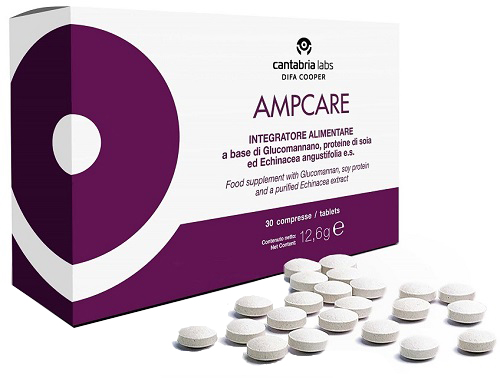 AMPCARE 30 COMPRESSE - Farmastop