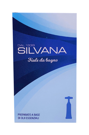 SILVANA 10 FIALE MONODOSE DA 5 ML - Farmastop