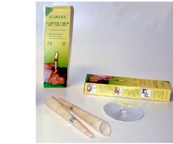 CONO PER IGIENE ORECCHIO EARSAN 2 PEZZI - Farmastop