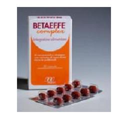 BETAEFFE COMPLEX 30 CAPSULE - Farmastop