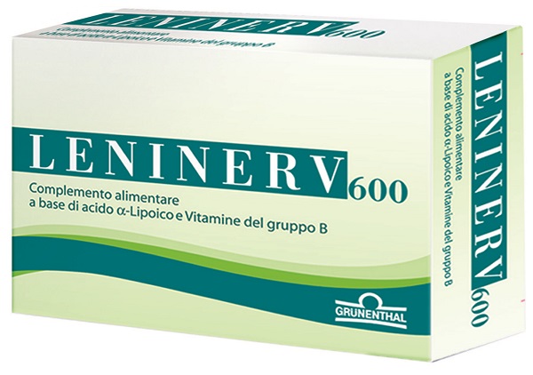 LENINERV 600 20 COMPRESSE - Farmastop
