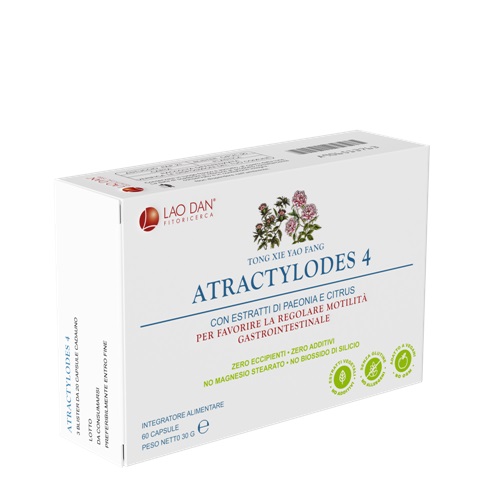ATRACTYLODES 4 60 CAPSULE - Farmastop