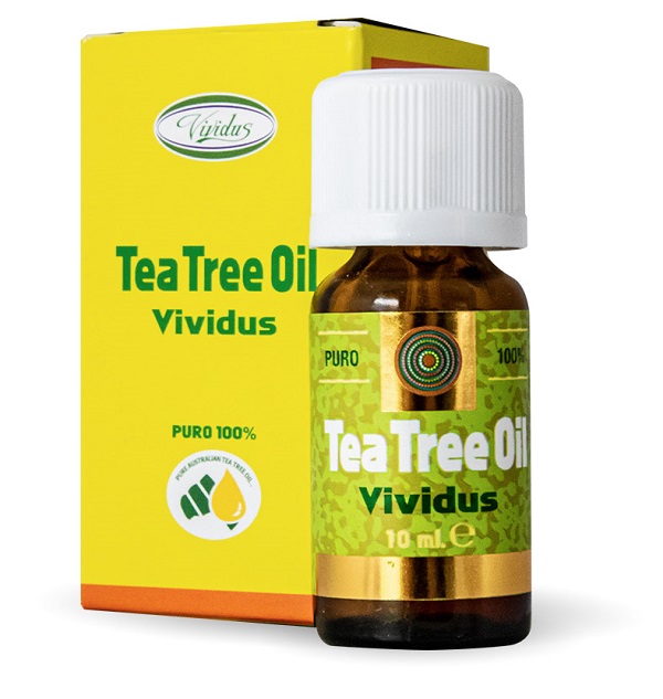 TEA TREE OIL VIVIDUS 30 ML - Farmastop