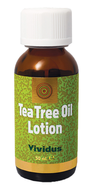 TEA TREE OIL LOTION 50 ML - Farmastop