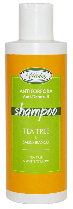 TEA TREE SHAMPOO ANTIFORFORA 200 ML - Farmastop