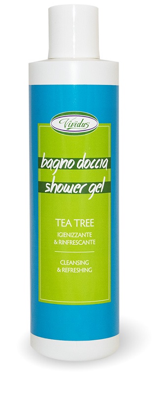 TEA TREE BAGNO DOCCIA 250 ML - Farmastop