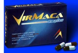 VIRMACA AMPLEX 32 CAPSULE - Farmastop