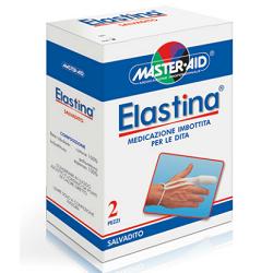 MASTER-AID ELASTINA SALVADITA 2 PEZZI - Farmastop