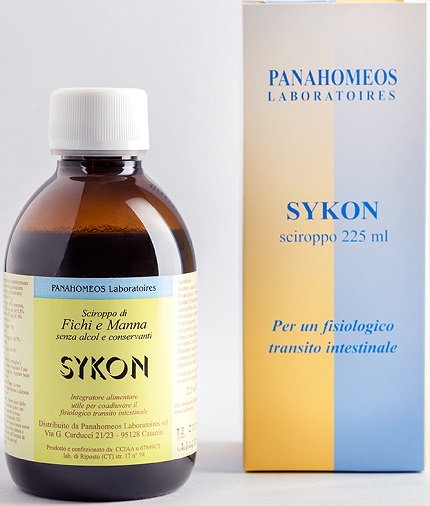 SYKON SCIROPPO 225 ML - Farmastop