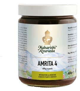 AMRITA 4 PASTA 600 G - Farmastop