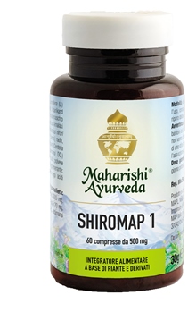 SHIROMAP 1 60 COMPRESSE - Farmastop