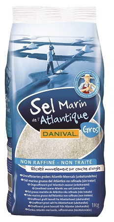 SALE GROSSO INTEGRALE ATLANTICO 1 KG - Farmastop