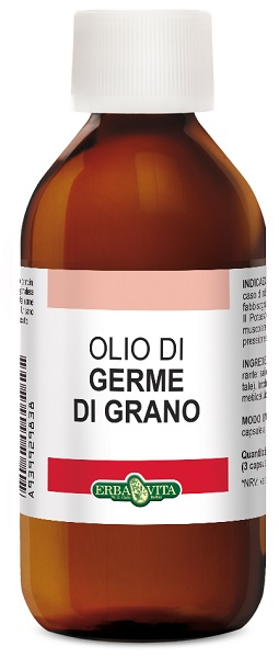 OLIO GERME GRANO 100 ML - Farmastop