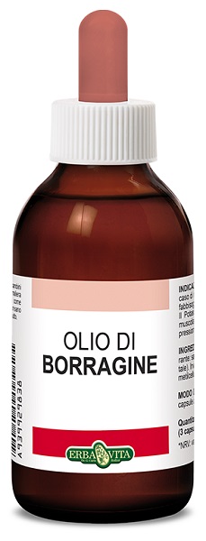 OLIO BORRAGINE 30ML - Farmastop