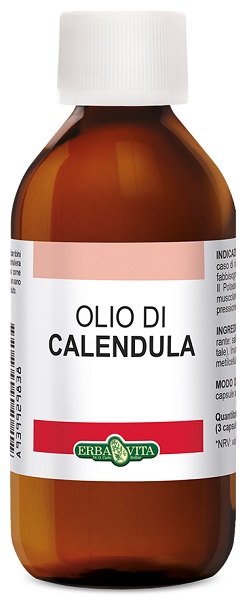 CALENDULA OLIO 100ML - Farmastop