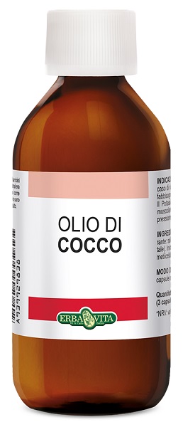 COCCO OLIO 100 ML - Farmastop