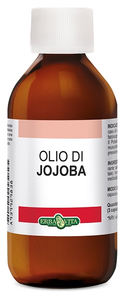 OLIO JOJOBA 100 ML - Farmastop