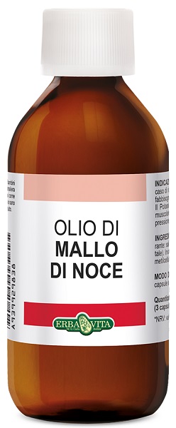 OLIO MALLO NOCE 100 ML - Farmastop