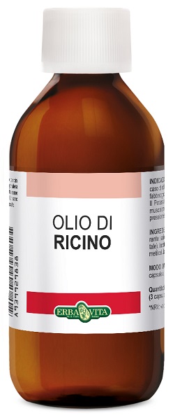 OLIO RICINO EXTRA 100 ML - Farmastop