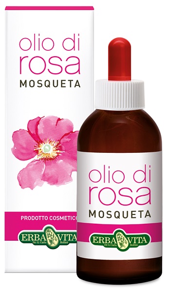 OLIO ROSA MOSQUETA 10 ML - Farmastop