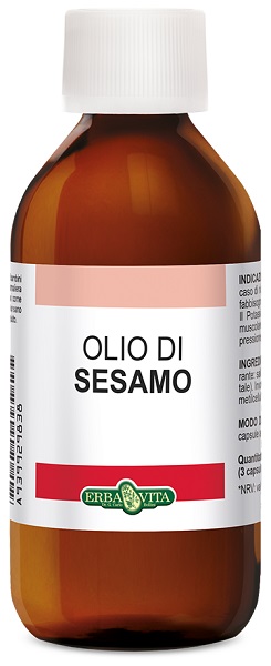 OLIO SESAMO 100ML - Farmastop