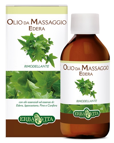 EDERA OLIO MASSAGGIO 250 ML - Farmastop