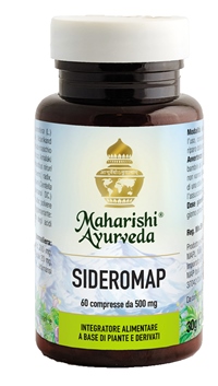 SIDEROMAP 60 COMPRESSE - Farmastop