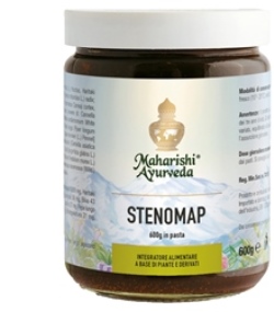 STENOMAP PASTA 600 G - Farmastop